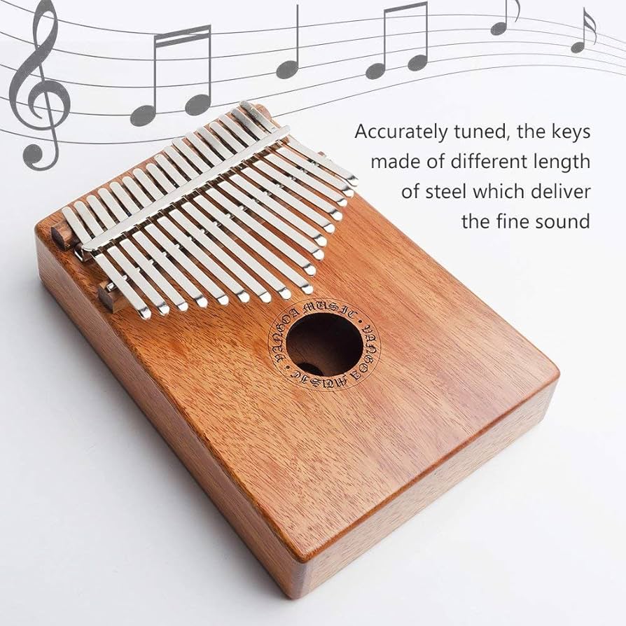 【特価】南アフリカ製 17音カリンバ fit=scale-down,w=1200